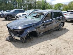 Mercedes-Benz salvage cars for sale: 2016 Mercedes-Benz GLC 300 4matic