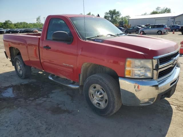 2010 Chevrolet Silverado K2500 Heavy Duty LT