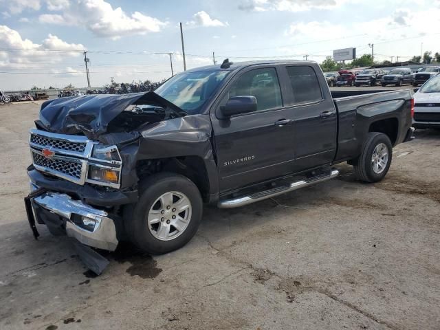 2015 Chevrolet Silverado C1500 LT