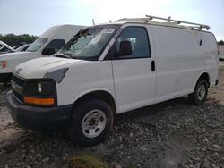 Chevrolet salvage cars for sale: 2010 Chevrolet Express G3500