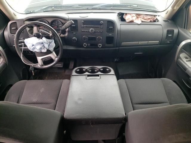 2009 Chevrolet Silverado K2500 Heavy Duty LT