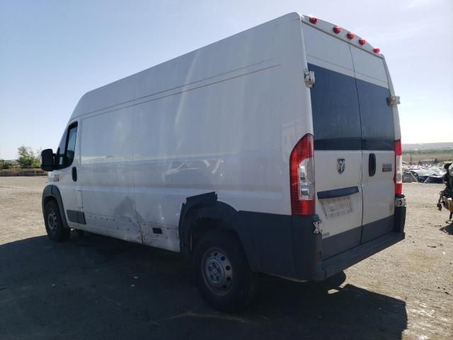 2017 Dodge RAM Promaster 2500 2500 High