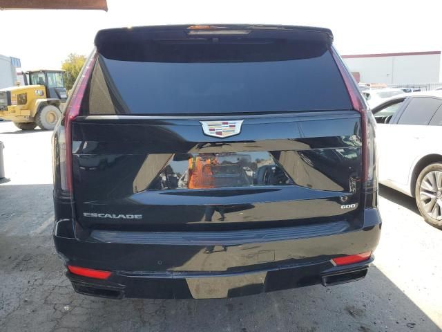 2021 Cadillac Escalade ESV Sport