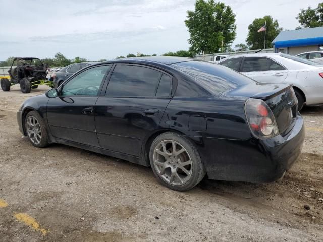 2006 Nissan Altima SE