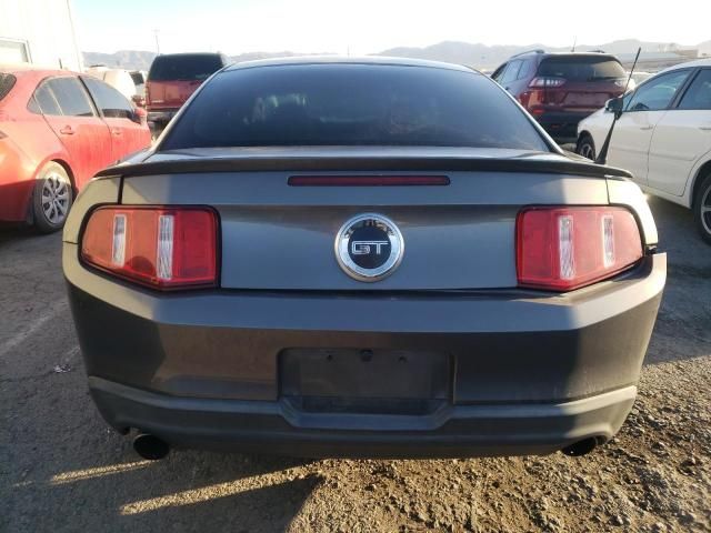 2010 Ford Mustang GT