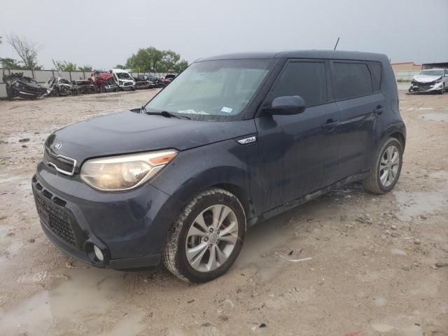 2016 KIA Soul +