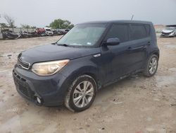 KIA salvage cars for sale: 2016 KIA Soul +