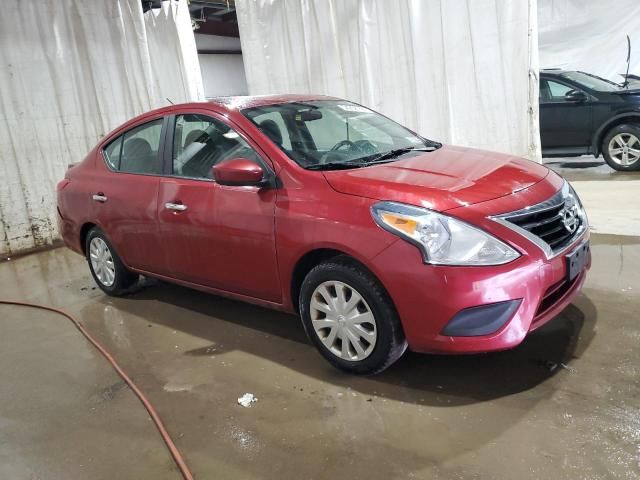 2016 Nissan Versa S