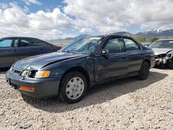 Salvage cars for sale from Copart Magna, UT: 1997 Honda Accord LX