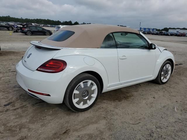 2019 Volkswagen Beetle S