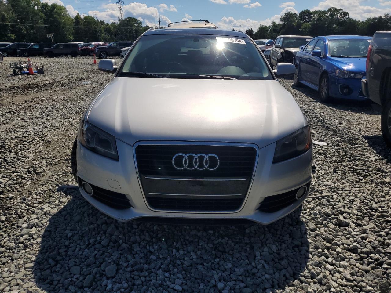 2013 Audi A3 Premium Plus