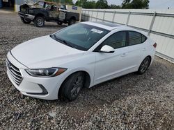 Vehiculos salvage en venta de Copart Wichita, KS: 2017 Hyundai Elantra SE