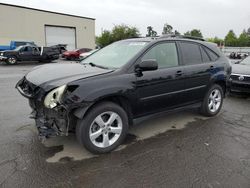 Lexus Vehiculos salvage en venta: 2007 Lexus RX 350