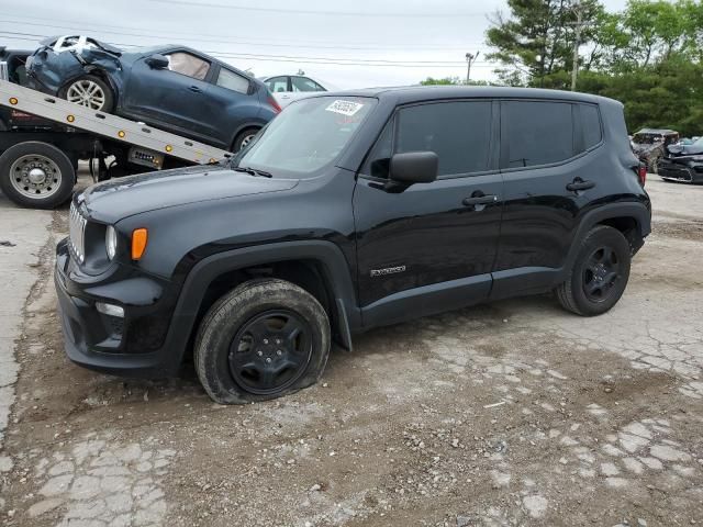 2019 Jeep Renegade Sport