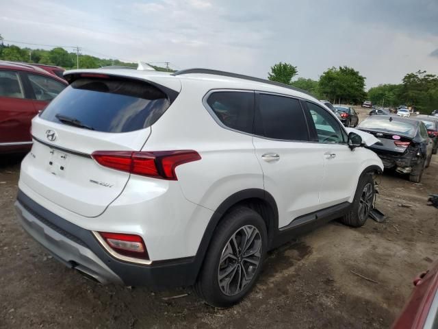 2020 Hyundai Santa FE Limited