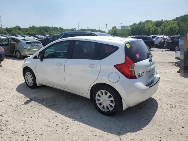 2015 Nissan Versa Note S