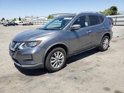 Salvage cars for sale from Copart Bakersfield, CA: 2018 Nissan Rogue S