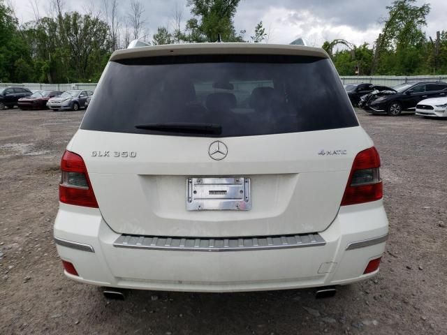 2010 Mercedes-Benz GLK 350 4matic