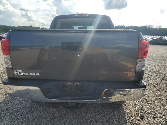 2012 Toyota Tundra Crewmax SR5