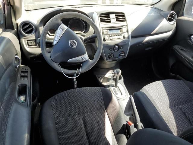 2015 Nissan Versa S