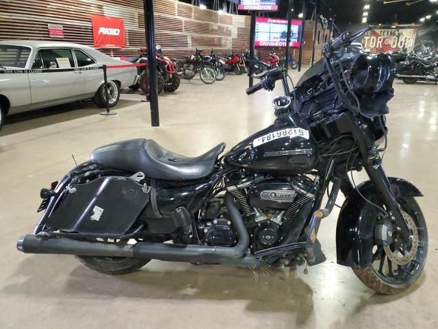 2018 Harley-Davidson Flhxs Street Glide Special