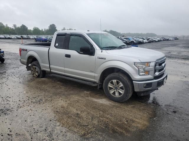 2015 Ford F150 Super Cab