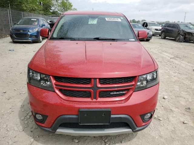 2017 Dodge Journey GT