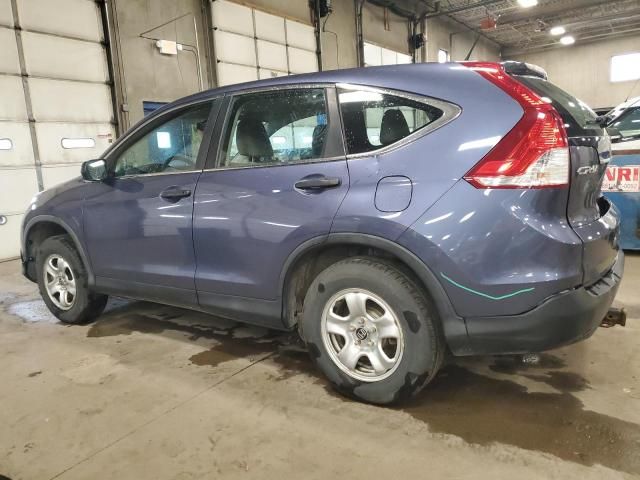 2014 Honda CR-V LX