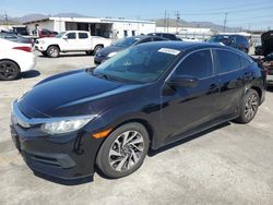 Honda Civic ex Vehiculos salvage en venta: 2018 Honda Civic EX