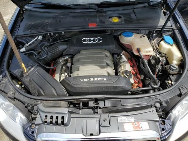 2008 Audi A4 S-LINE 3.2 Cabriolet Quattro