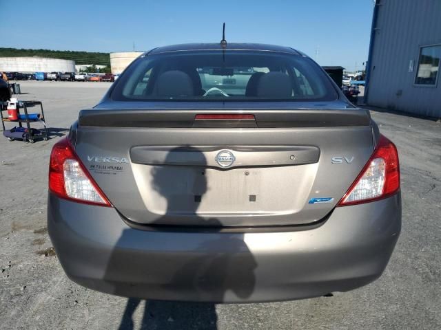 2014 Nissan Versa S