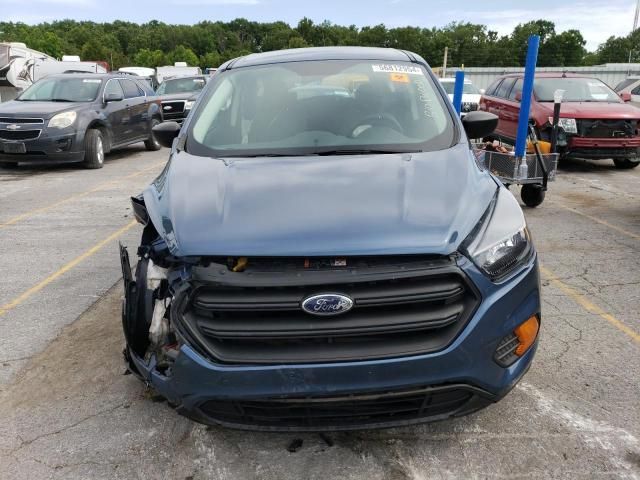 2018 Ford Escape S