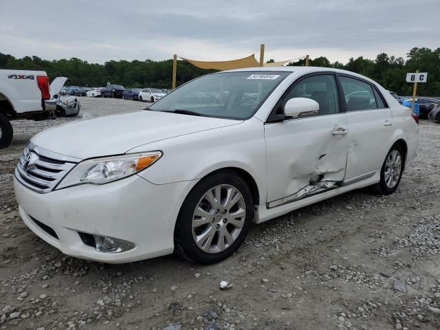 2011 Toyota Avalon Base