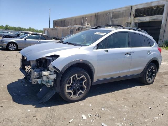 2016 Subaru Crosstrek Premium