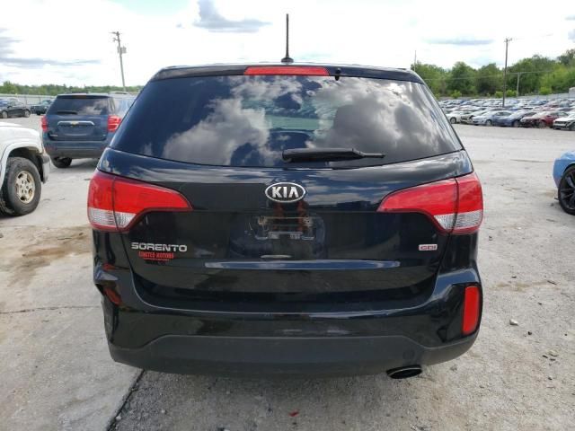 2014 KIA Sorento LX