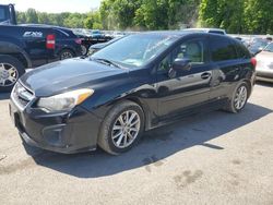 Subaru salvage cars for sale: 2014 Subaru Impreza Premium