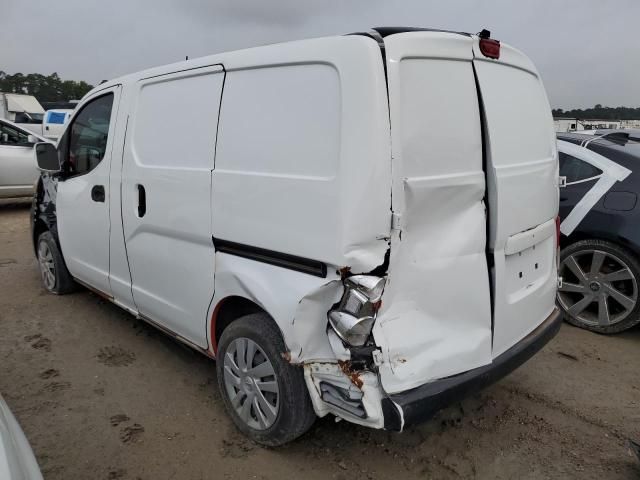 2021 Nissan NV200 2.5S