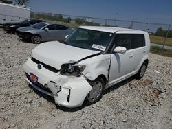 Vehiculos salvage en venta de Copart Cicero, IN: 2014 Scion XB