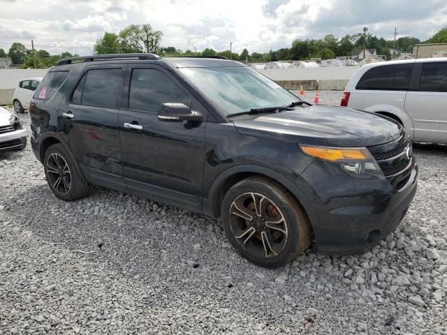 2014 Ford Explorer Sport