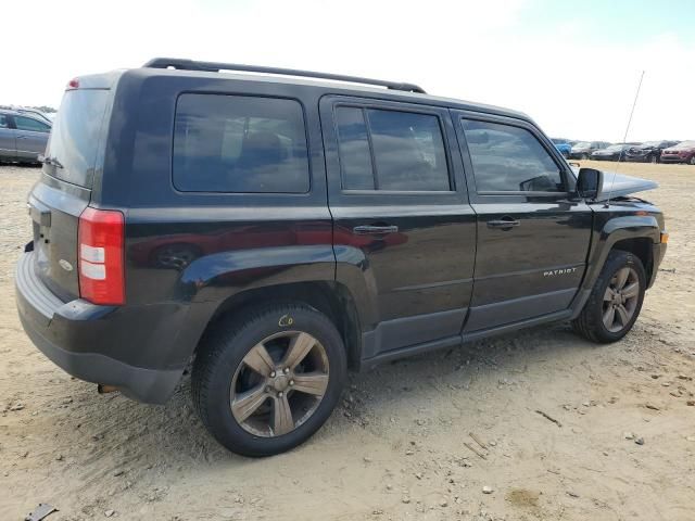 2014 Jeep Patriot Latitude