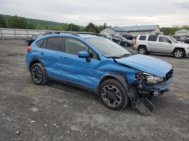 2016 Subaru Crosstrek Premium