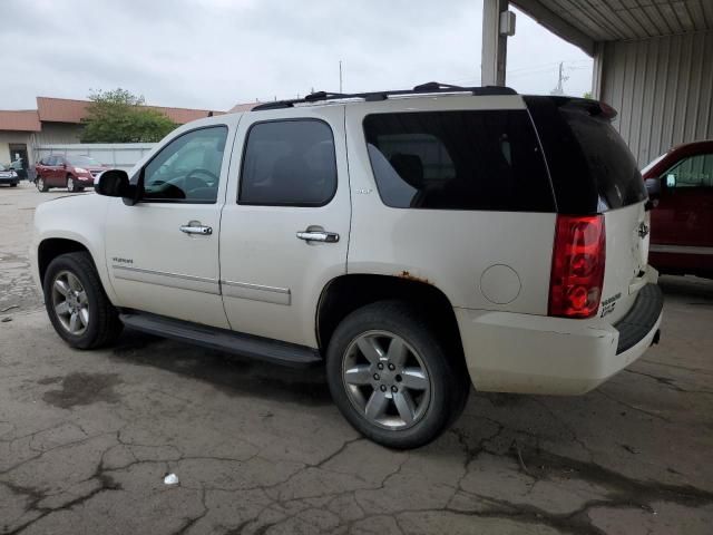 2009 GMC Yukon SLT