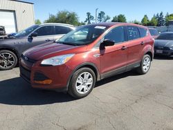 Ford salvage cars for sale: 2014 Ford Escape S