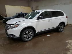 2019 Mitsubishi Outlander SE for sale in Davison, MI