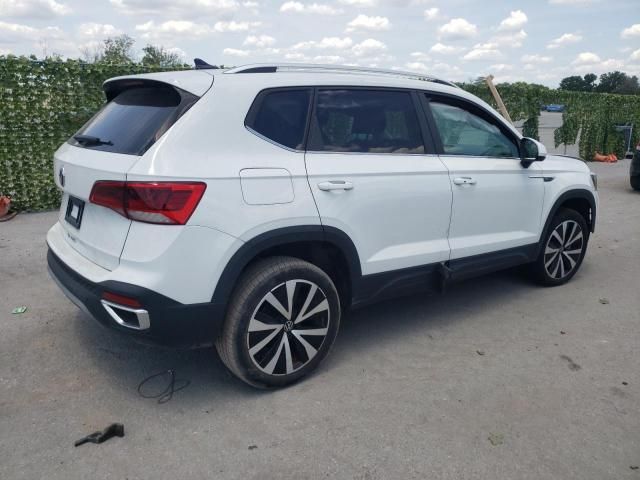 2022 Volkswagen Taos SE