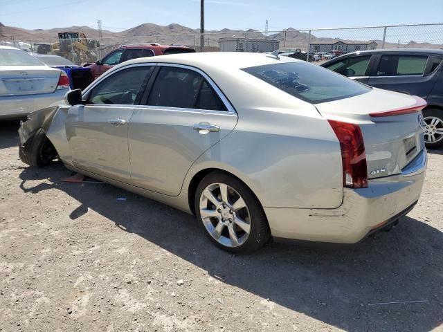 2014 Cadillac ATS Luxury