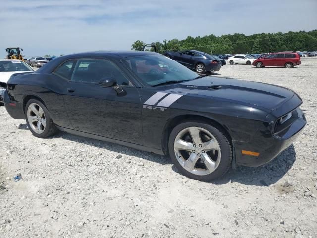 2014 Dodge Challenger R/T