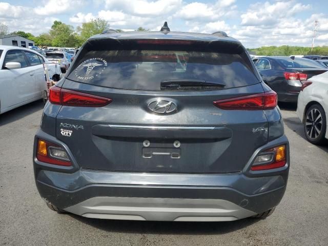 2018 Hyundai Kona Limited