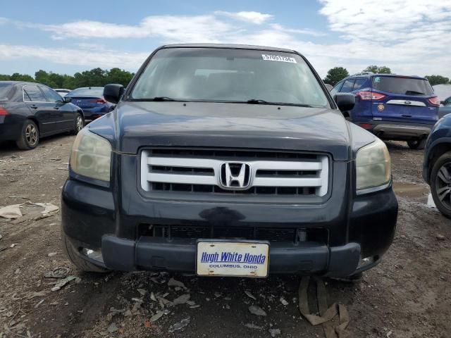 2006 Honda Pilot EX