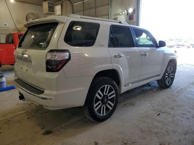 2023 Toyota 4runner Limited